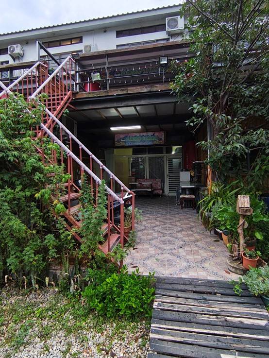 三義漫步山林民宿1