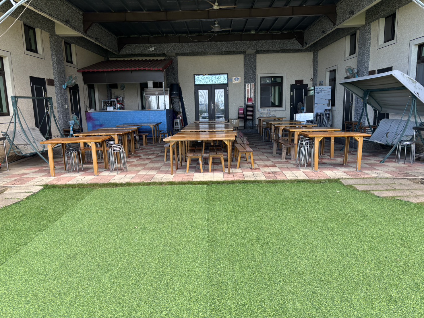 綠野神農休閒民宿1