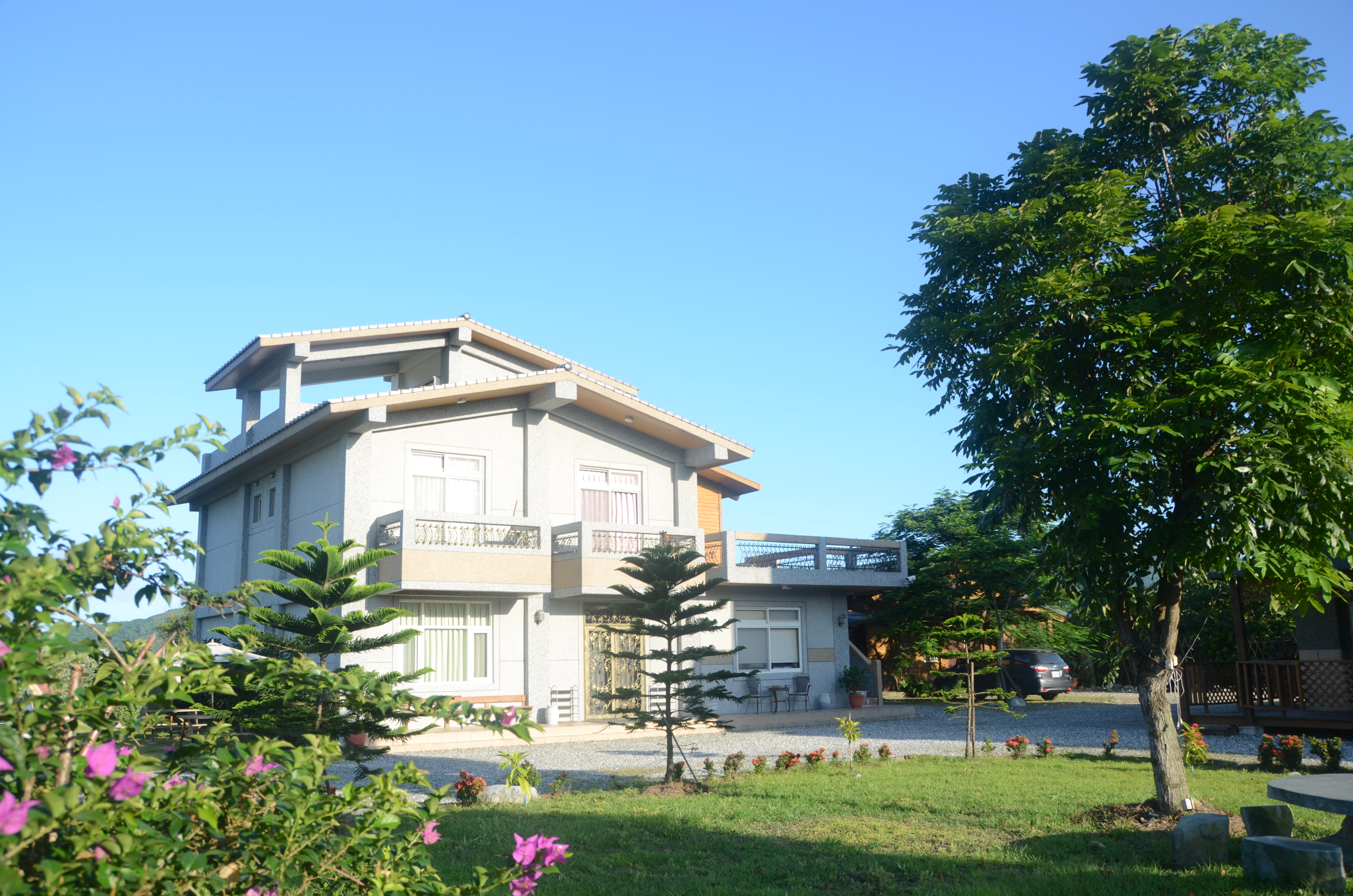 花蓮山海閑情民宿5