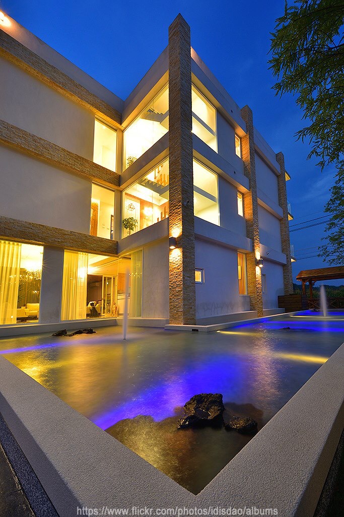 夏內爾渡假民宿-2