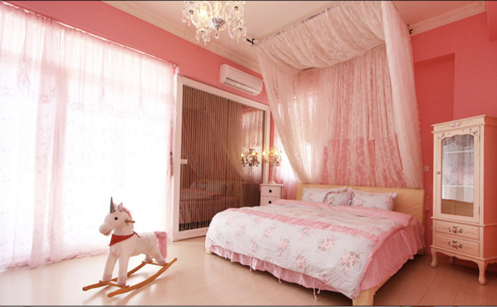 安琪拉公主民宿-1