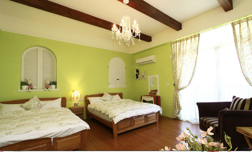 安琪拉公主民宿-2