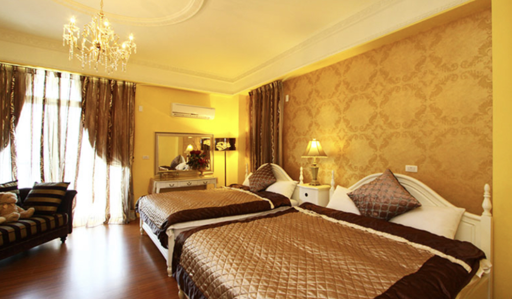 安琪拉公主民宿-4