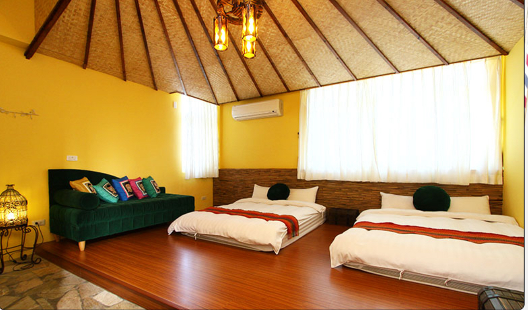 安琪拉公主民宿-8