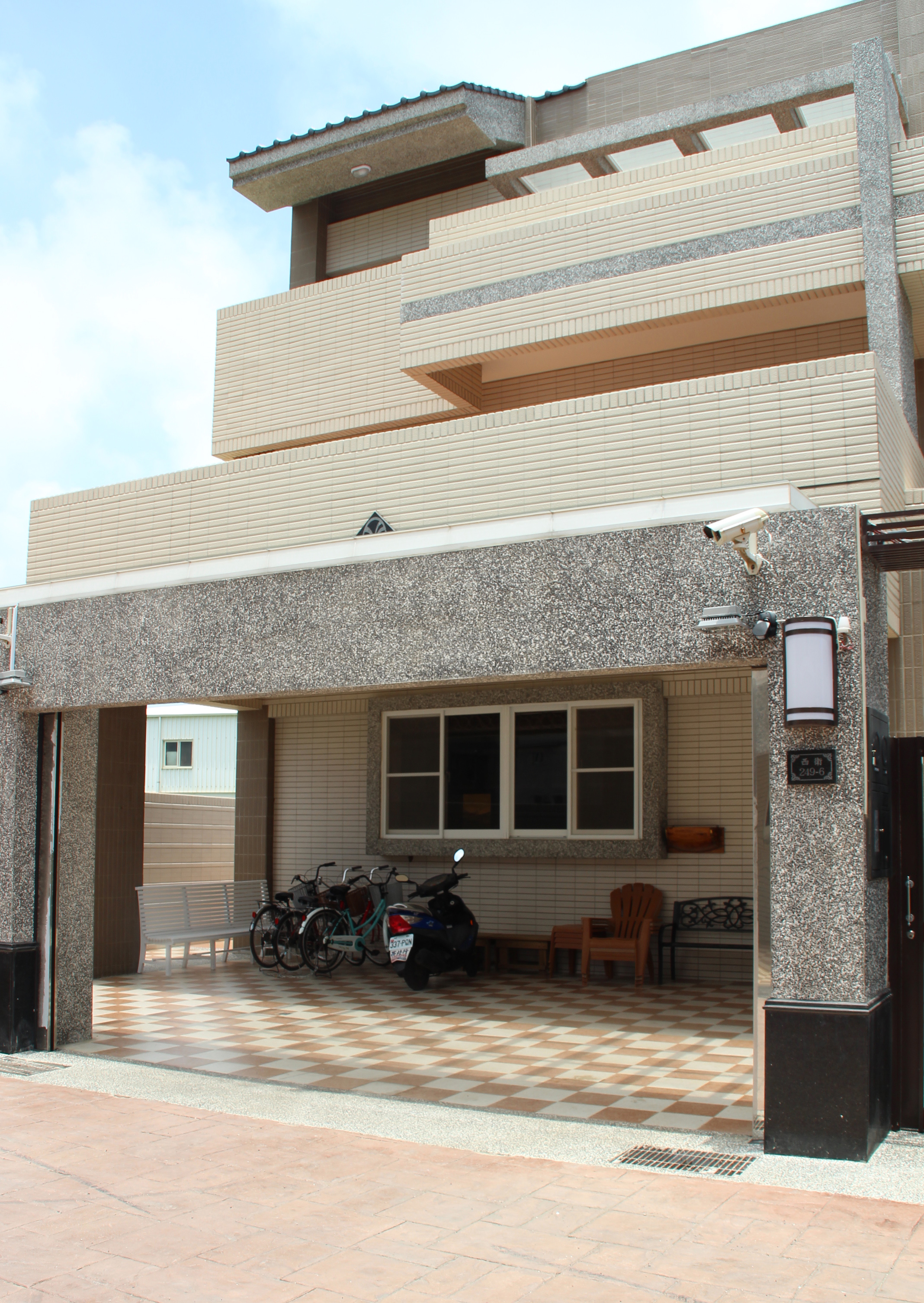 媽吉的部屋民宿1