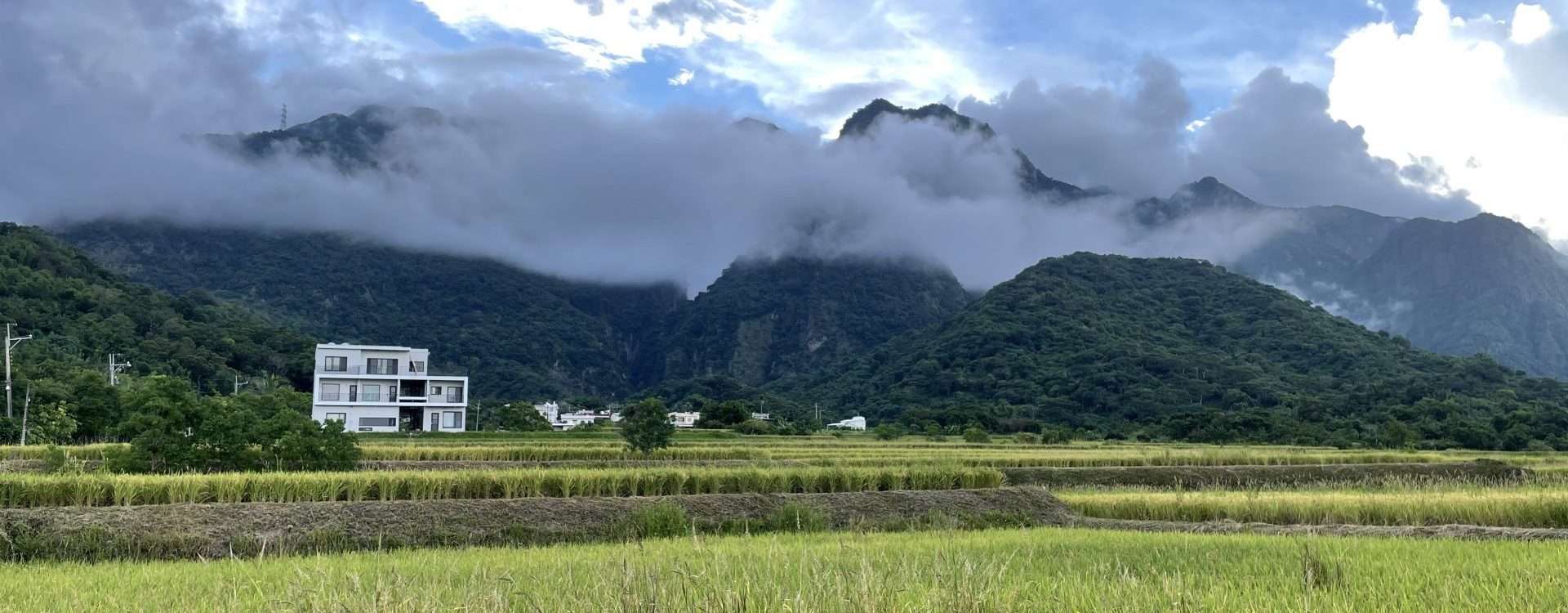 山海相遇民宿1
