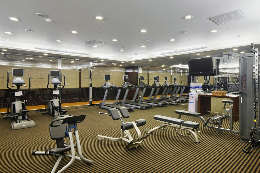 海灣假日酒店-5