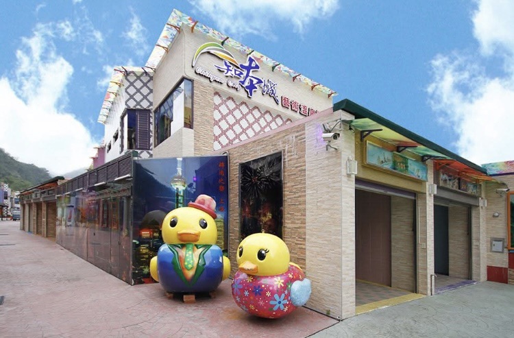 泉科綠能大飯店1