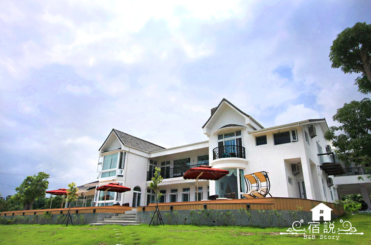 上善德雅花園民宿1