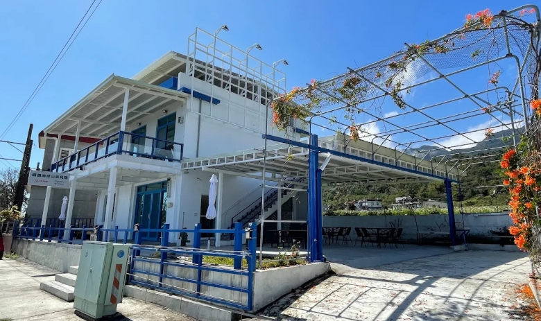 麒麟海景山景民宿1