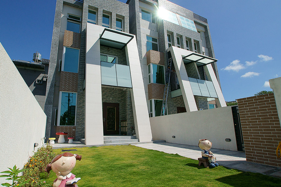 漫貓旅行民宿-1