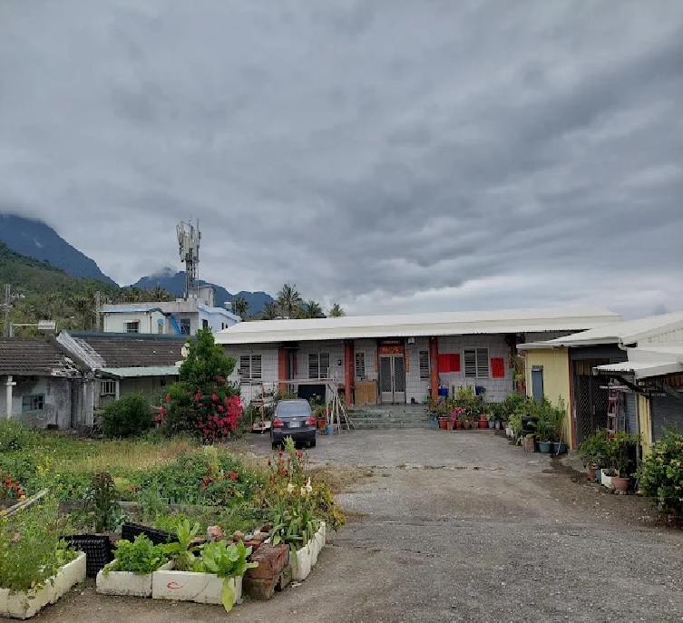 郡界柒陸背包民宿1