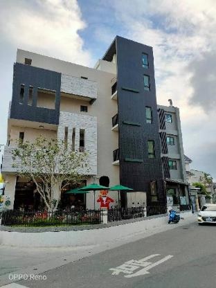 愛町堡咖啡民宿-1