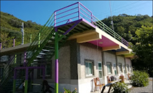 關山桃花心木民宿1