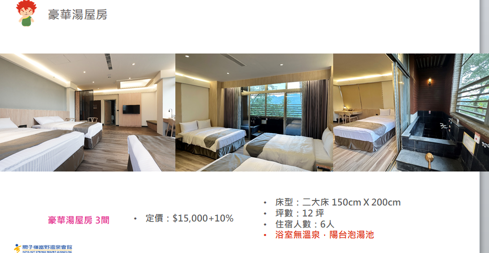 關子嶺富野溫泉會館-6