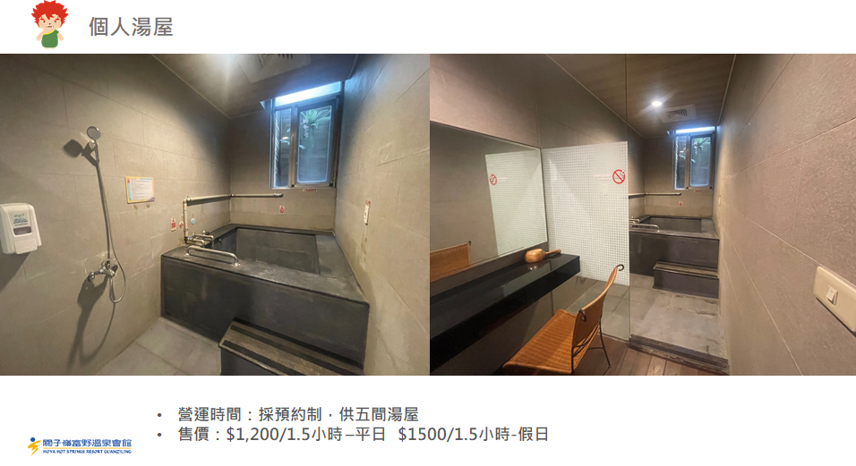 關子嶺富野溫泉會館-9