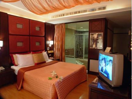 薇風情汽車旅館湖內館2