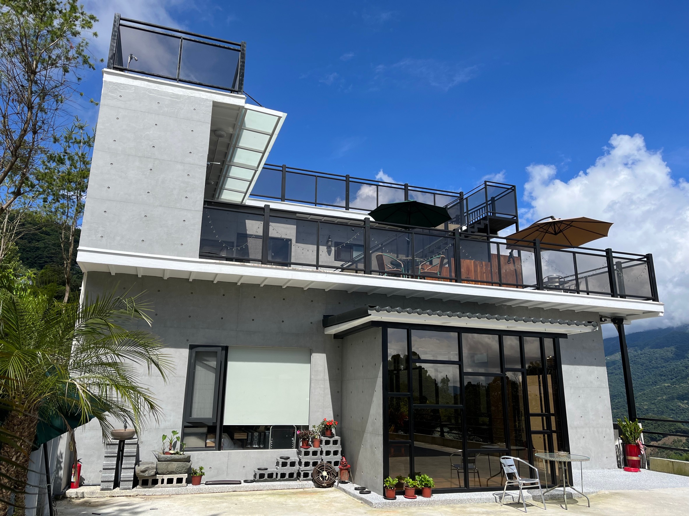 清境依山舞林民宿2