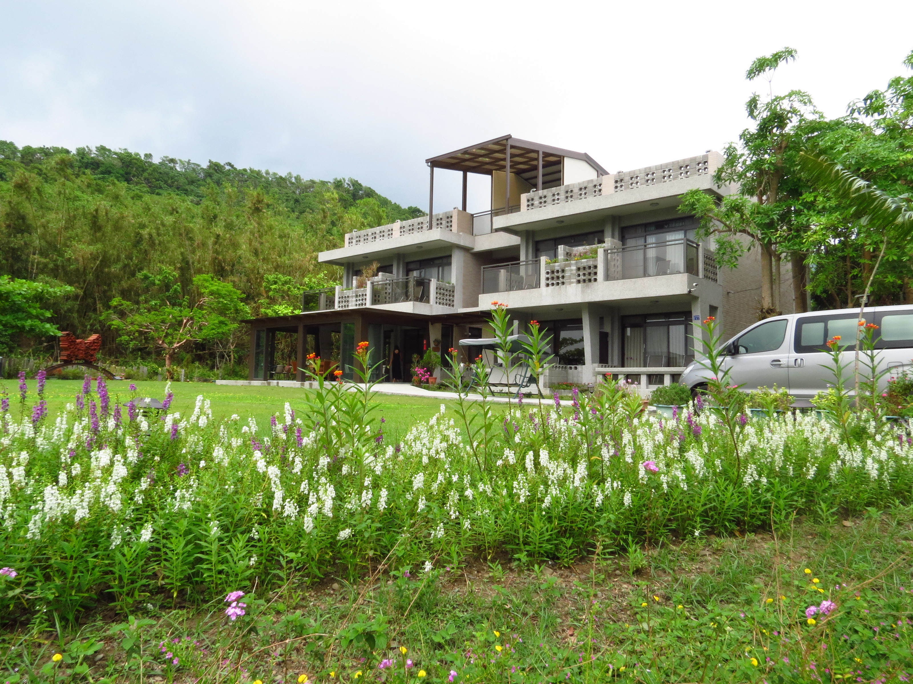 竹安莊民宿-2