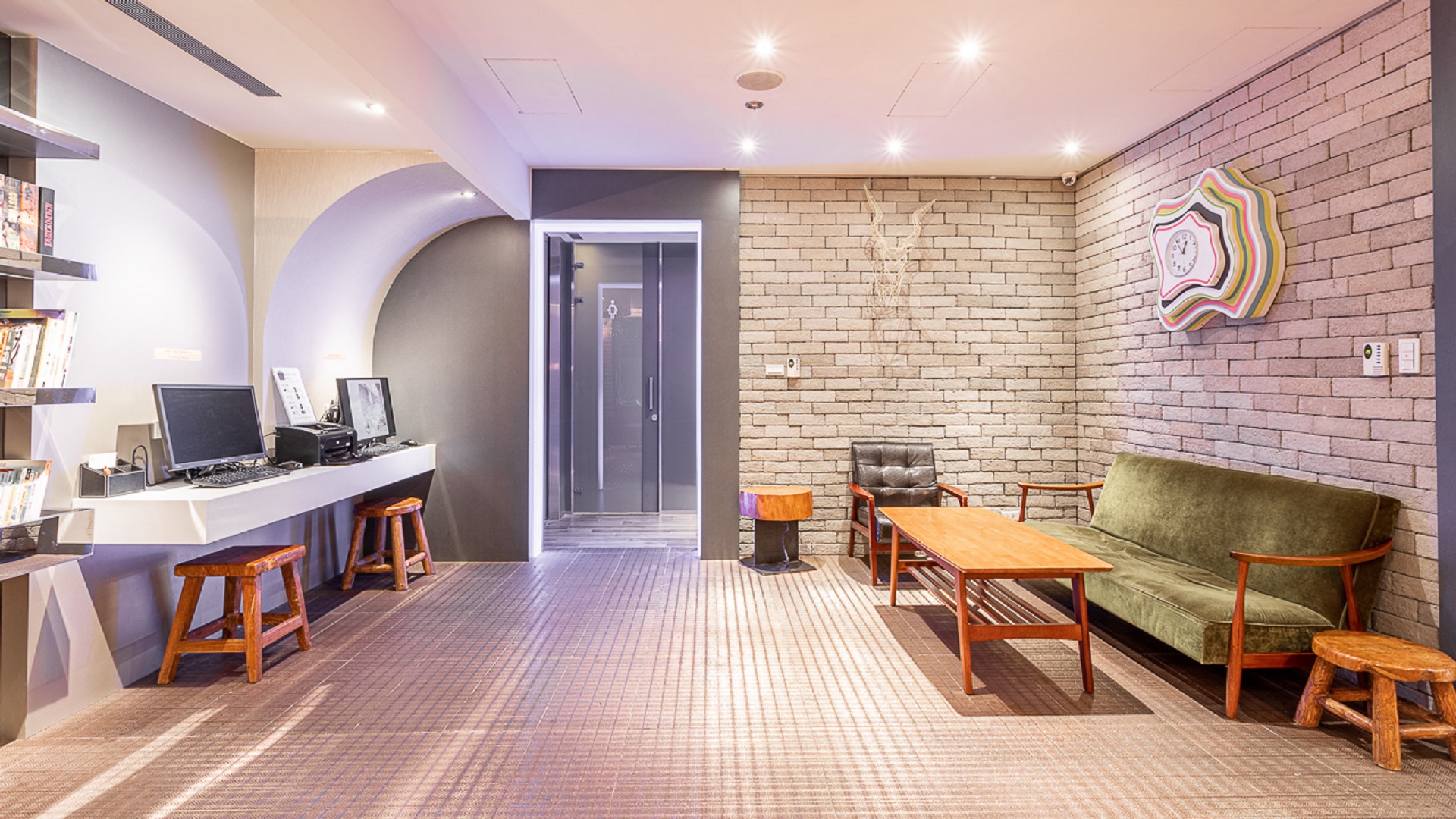 新驛旅店台中車站店-2