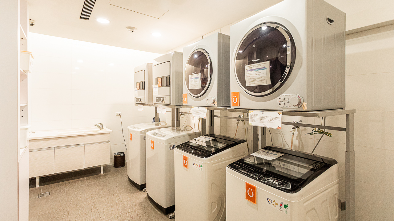 新驛旅店台中車站店-4