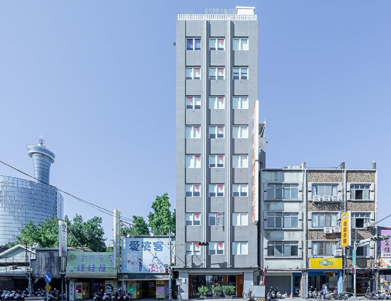 新驛旅店台中車站店-5