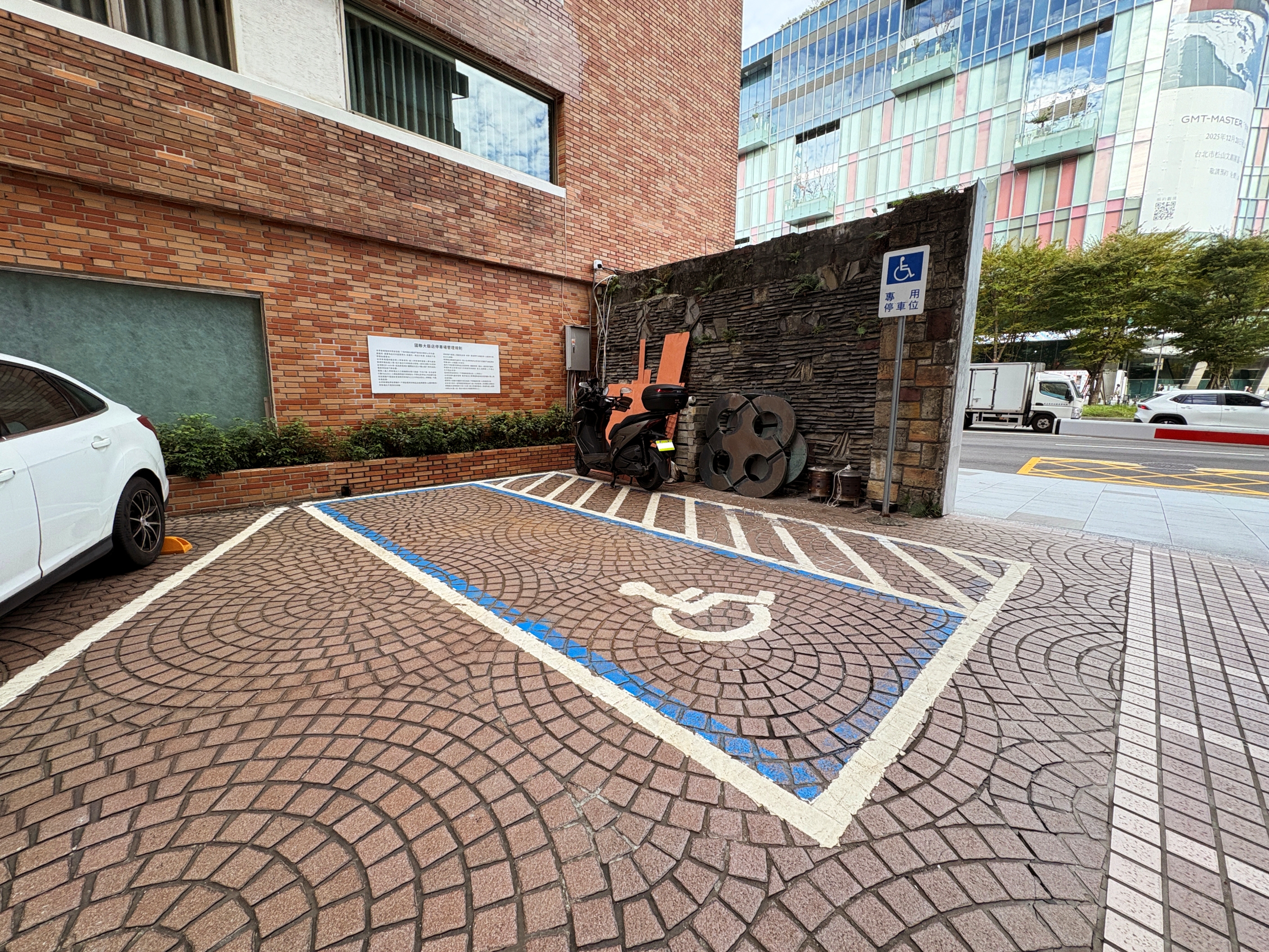 無障礙客房‧設施及友善環境-3