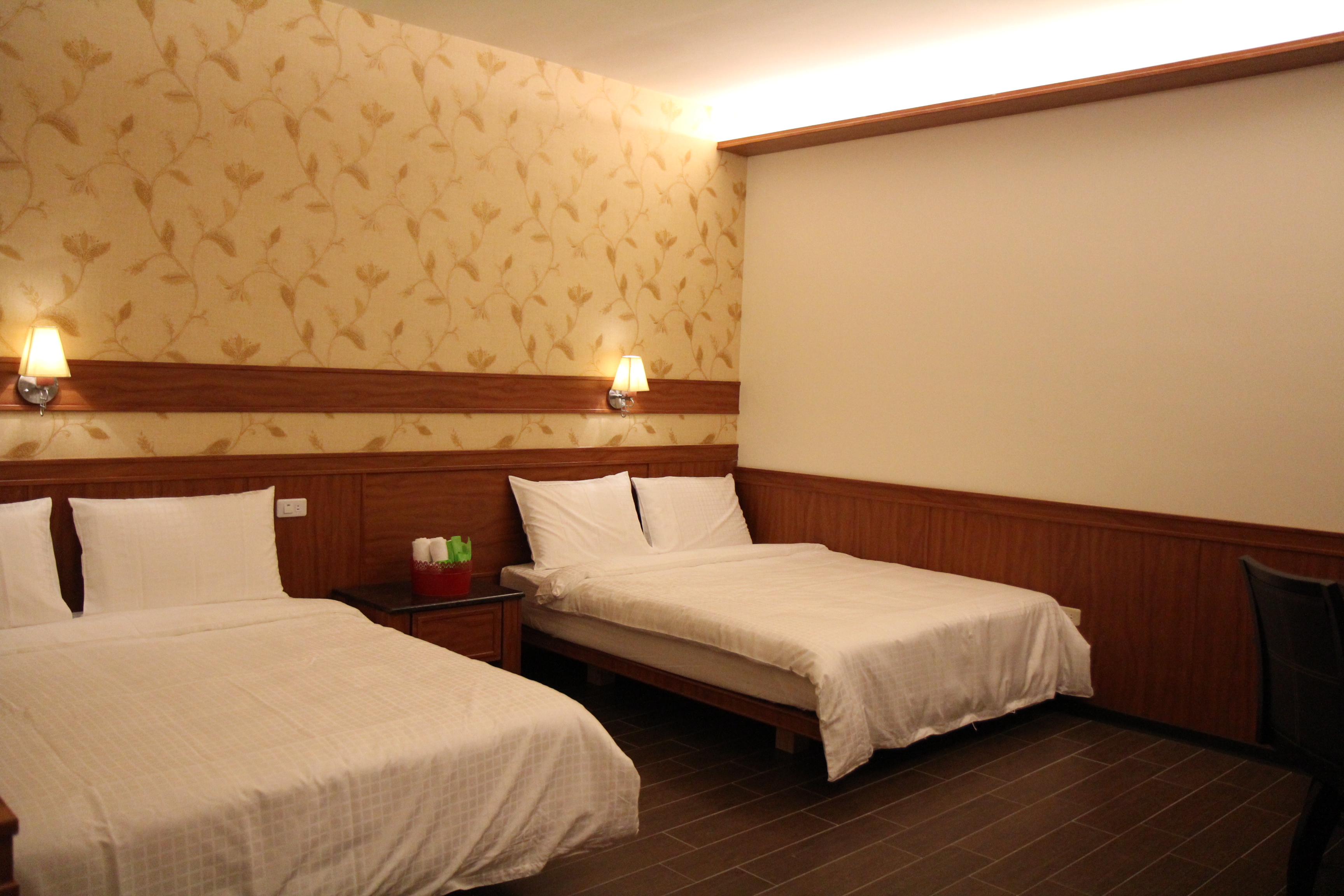 綠芳水岸民宿-1