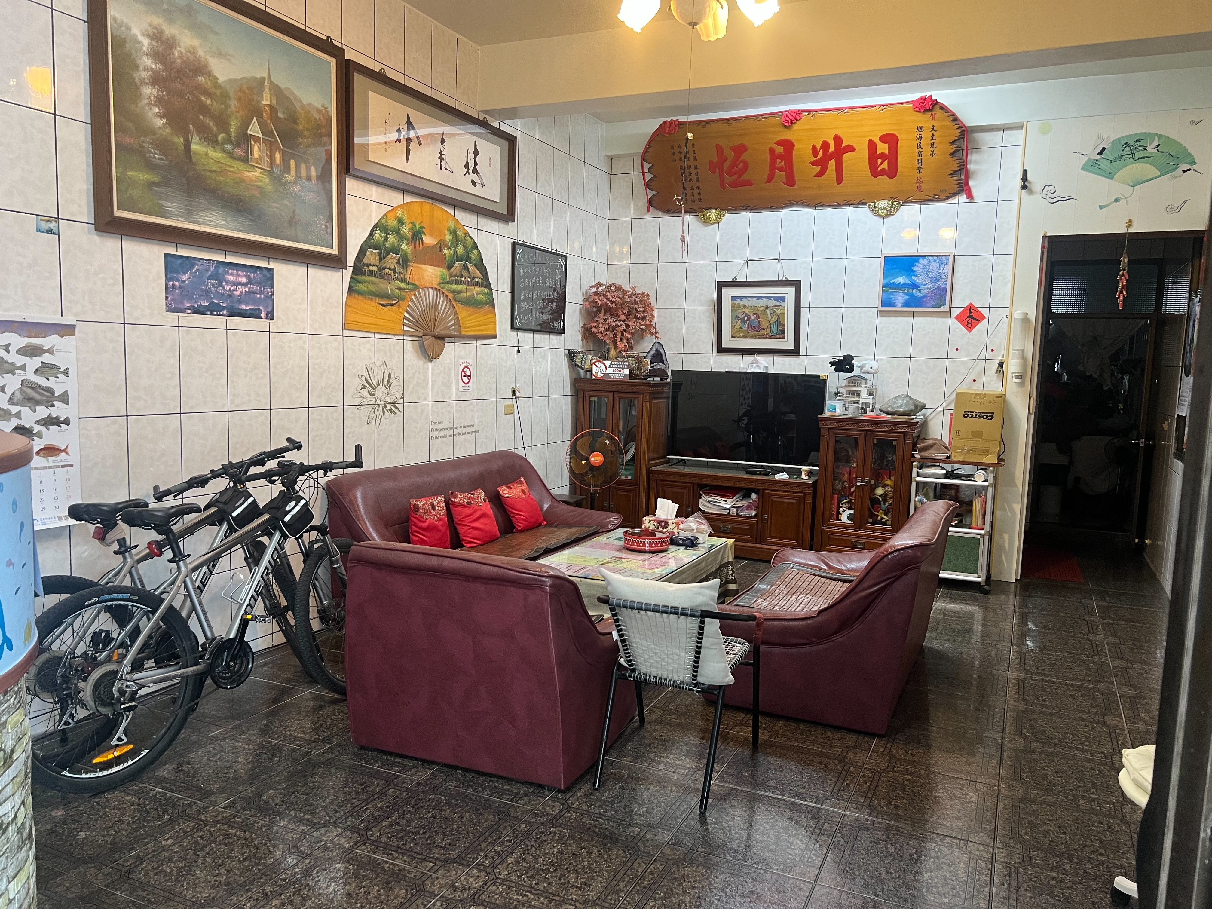 旭海民宿4