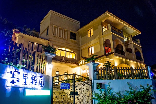 寂里雅嵐民宿4