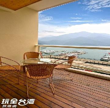 明湖采堤渡假館3
