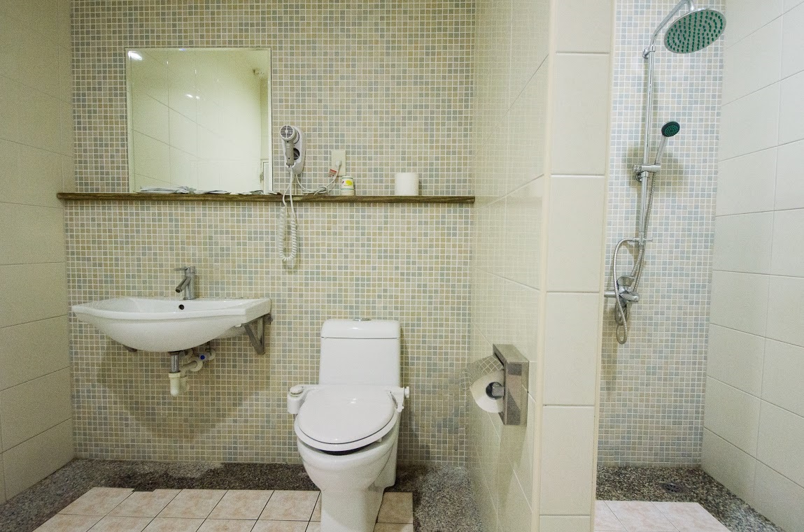 白沙夏季會館民宿-6