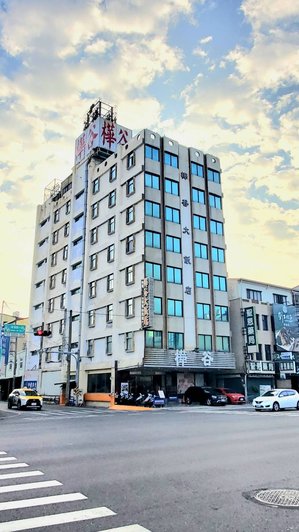樺谷大飯店3