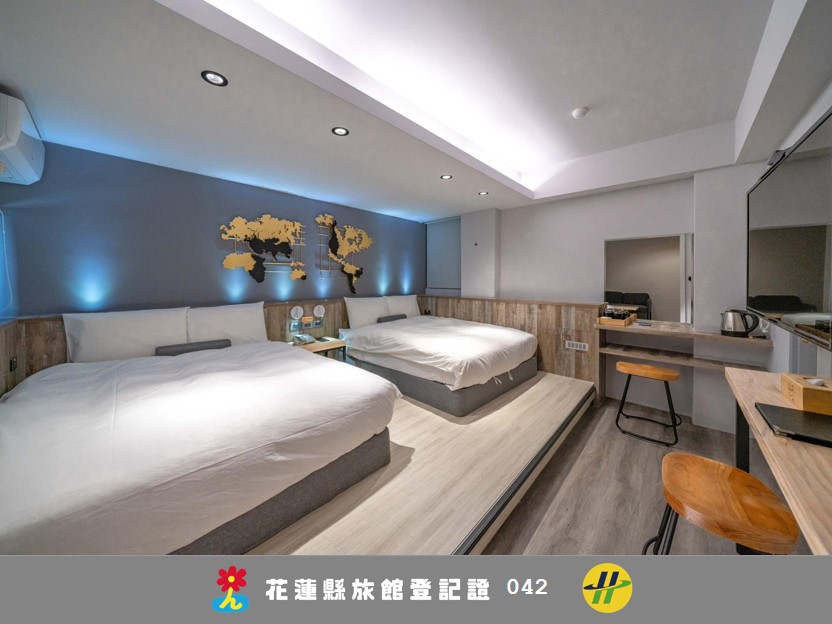 亞馨文創休閒旅館3