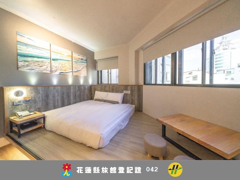 亞馨文創休閒旅館6
