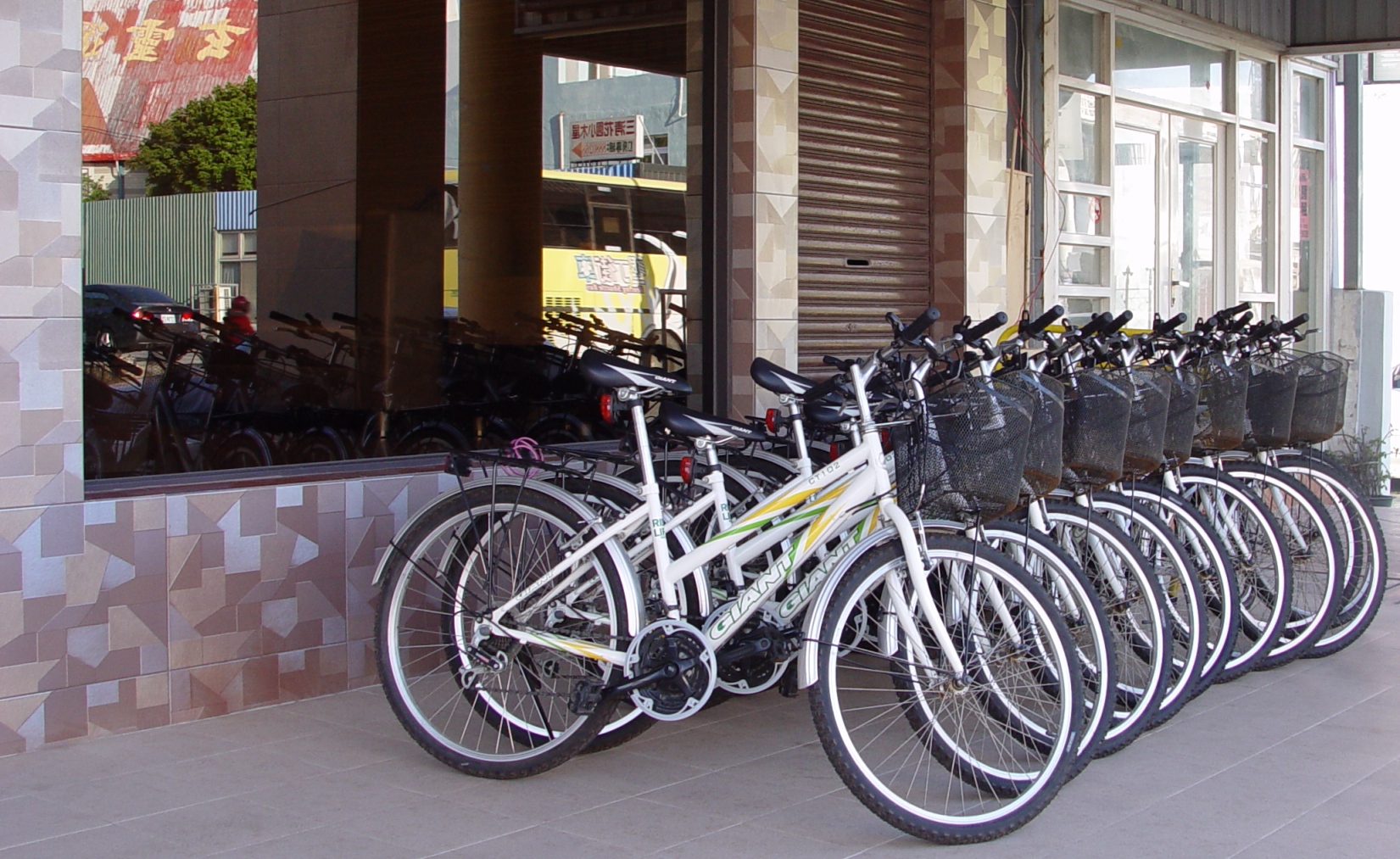 河堤時尚旅店-2