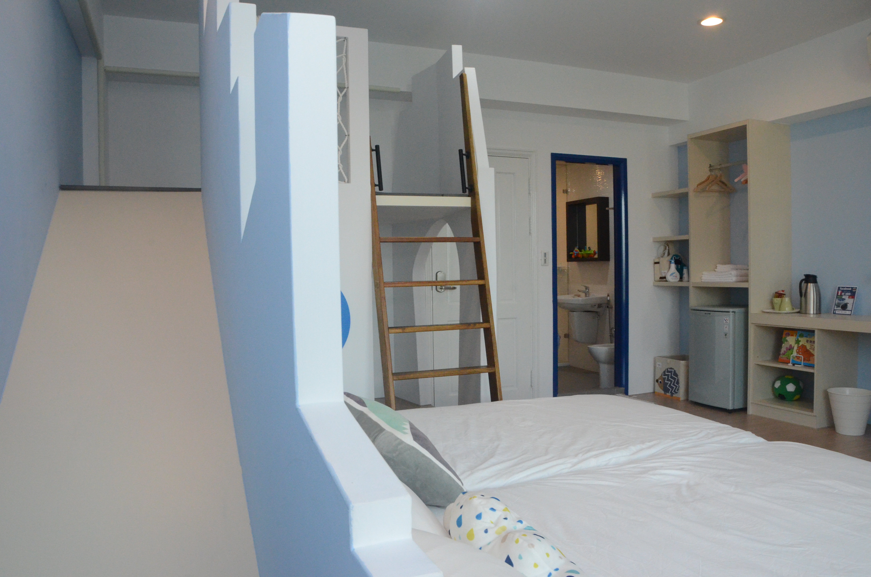 胖蝸牛親子民宿13