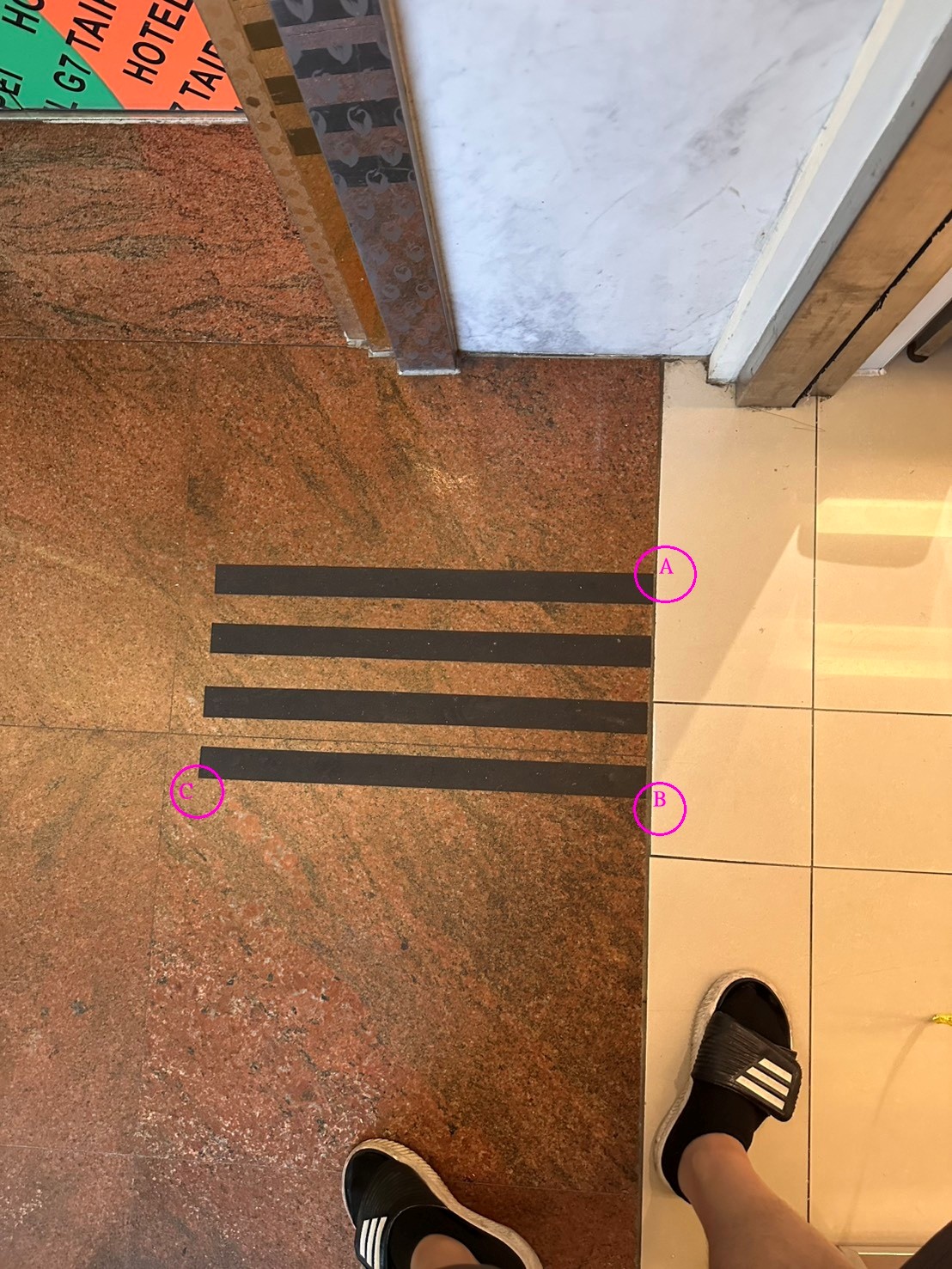 無障礙客房‧設施及友善環境-7