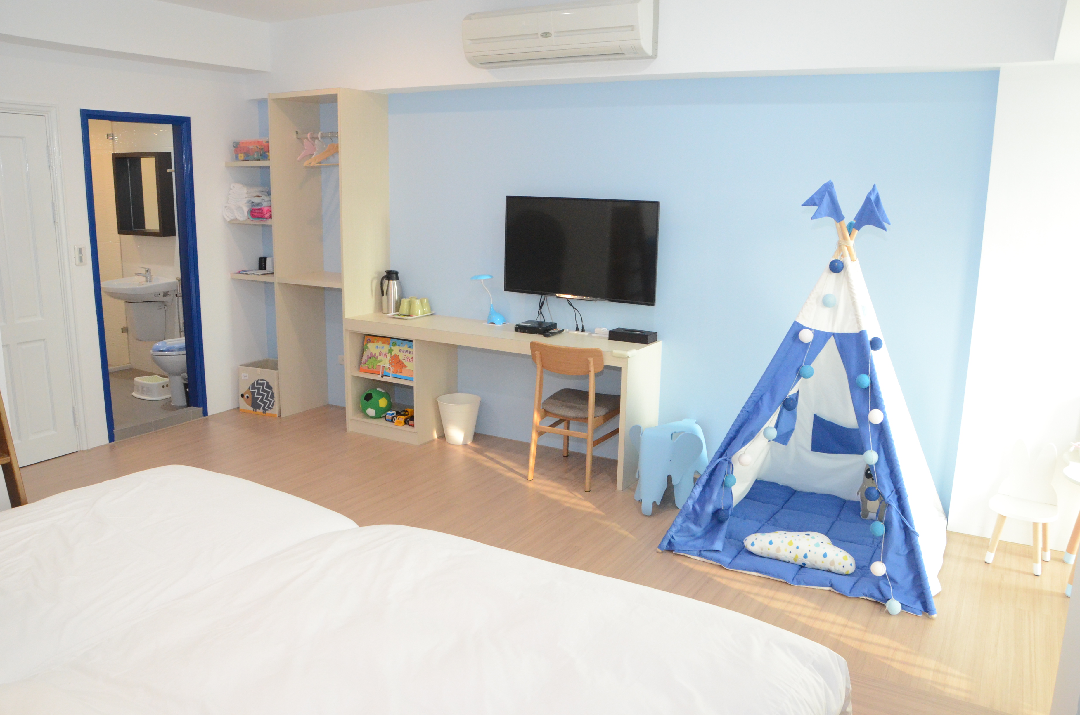 胖蝸牛親子民宿14