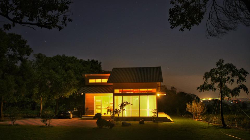 綠舍茶宿民宿-4