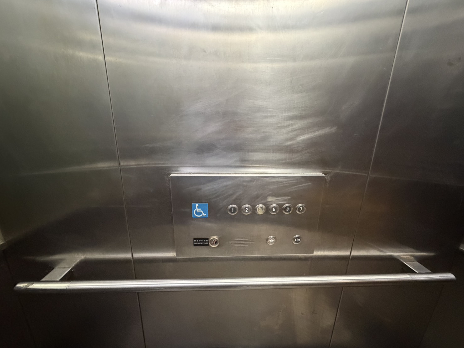 無障礙客房‧設施及友善環境-2