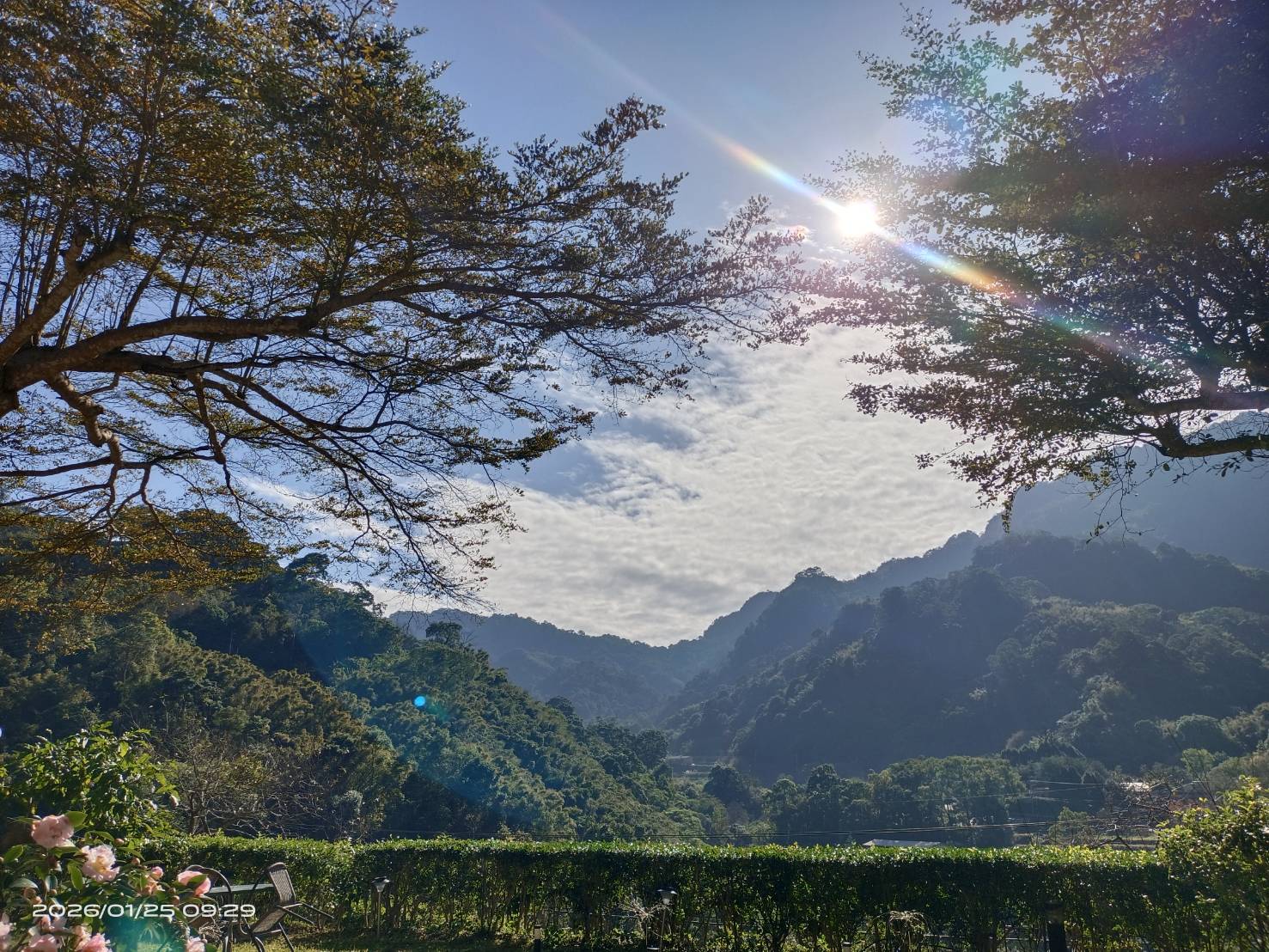 柏竺山莊3