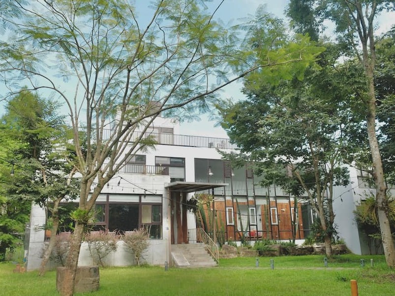 愛黏在一起民宿6