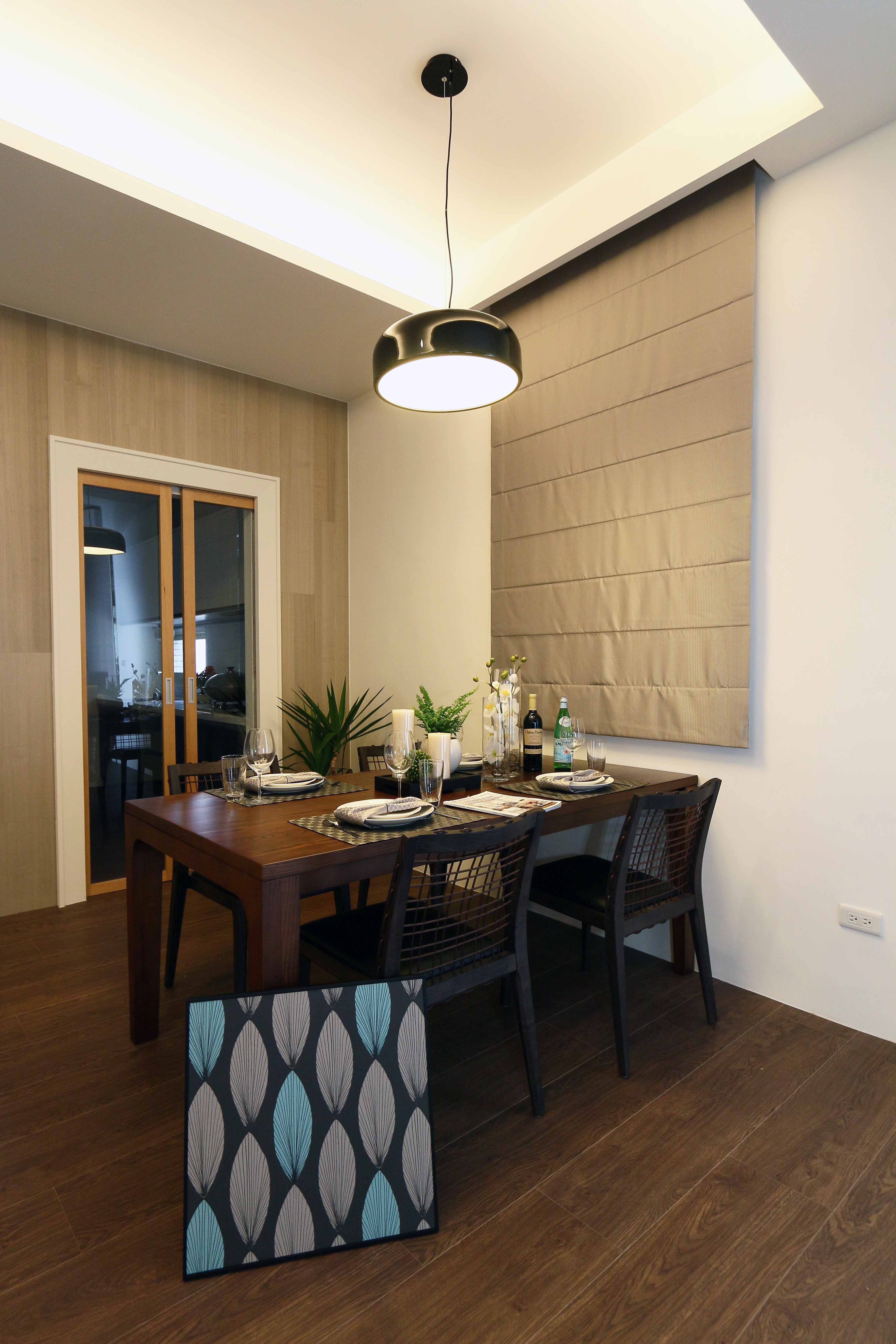 公共餐廳 Shared dining room