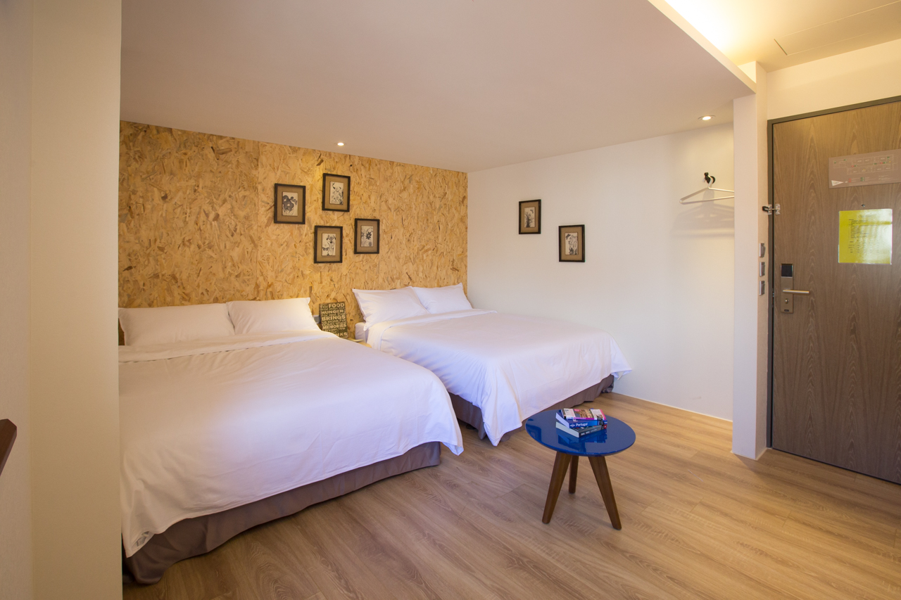 仲青行旅台南館7