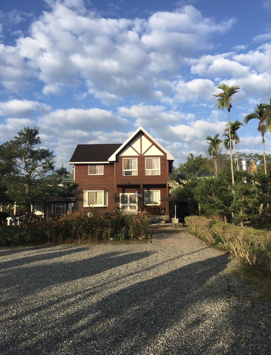 綠野鄉居民宿-4