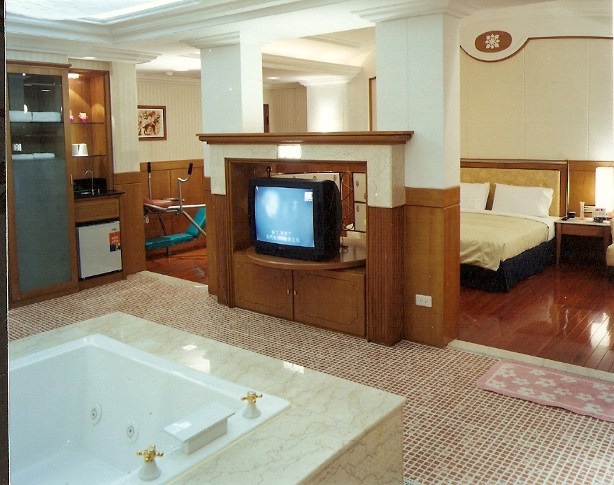 御宿汽車旅館台南館3