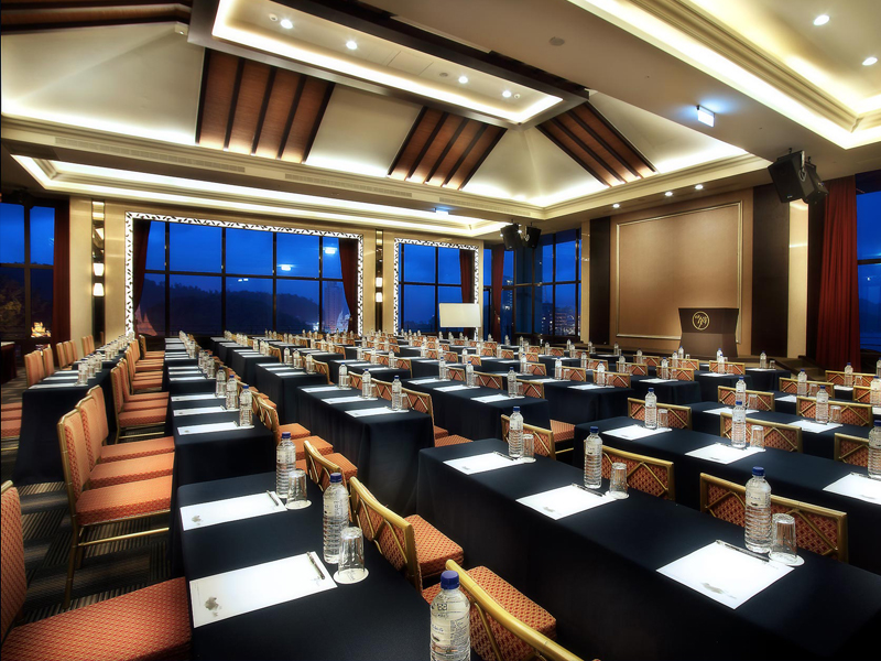 日月潭大飯店9