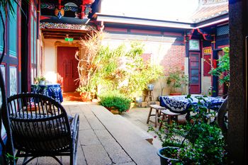 新水調歌頭民宿7