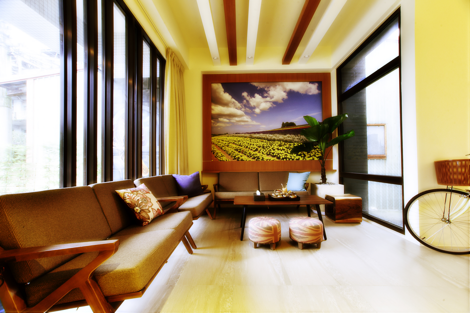 山月２２Ｖｉｌｌａ別墅民宿-3